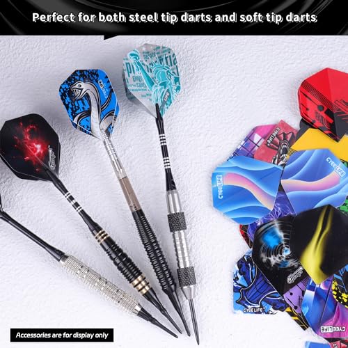 Dart Flights 5