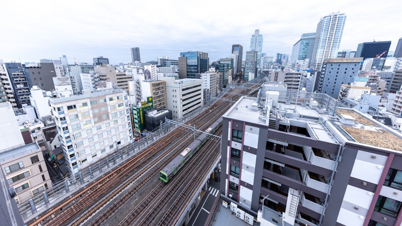 アパホテル 上野 御徒町駅前南 4