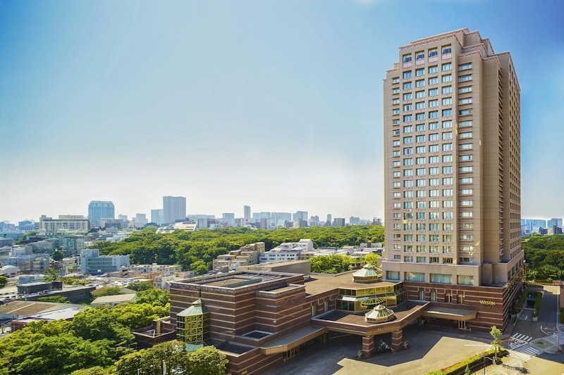 ウェスティンホテル東京 1