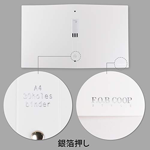 F.O.B COOP バインダー 4