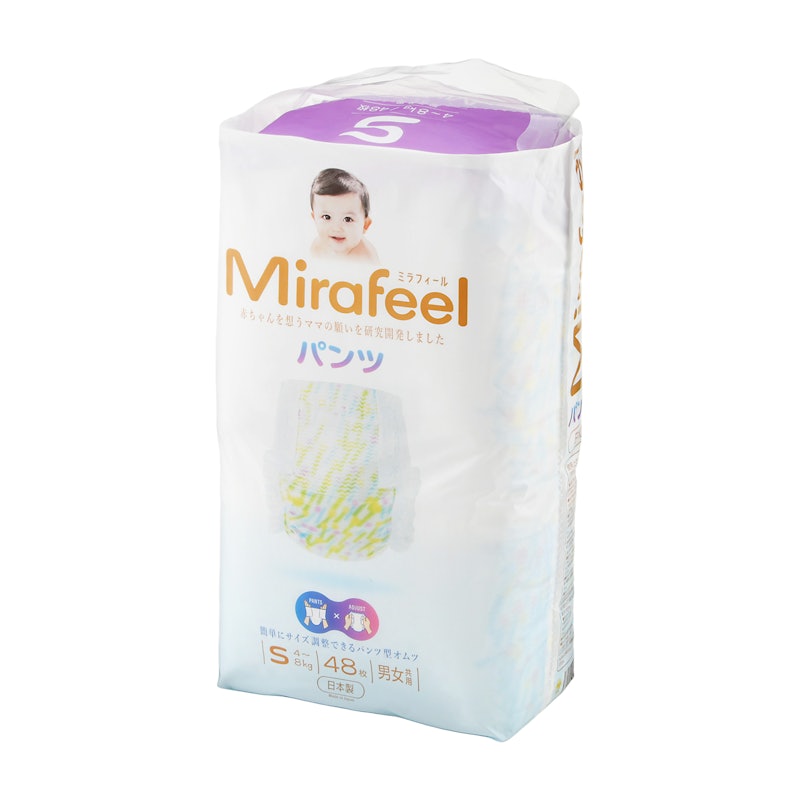 パンツ 4