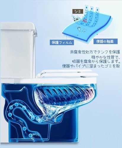 トイレタンク 洗浄剤 10個入り 3