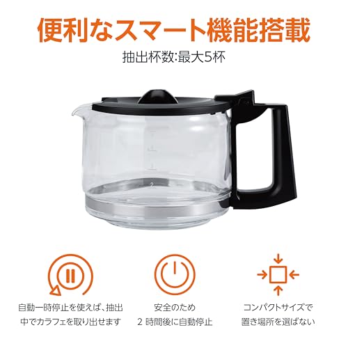 コーヒーメーカー 3