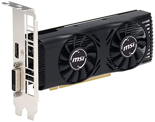 GeForce GTX 1650 4GT LP 3