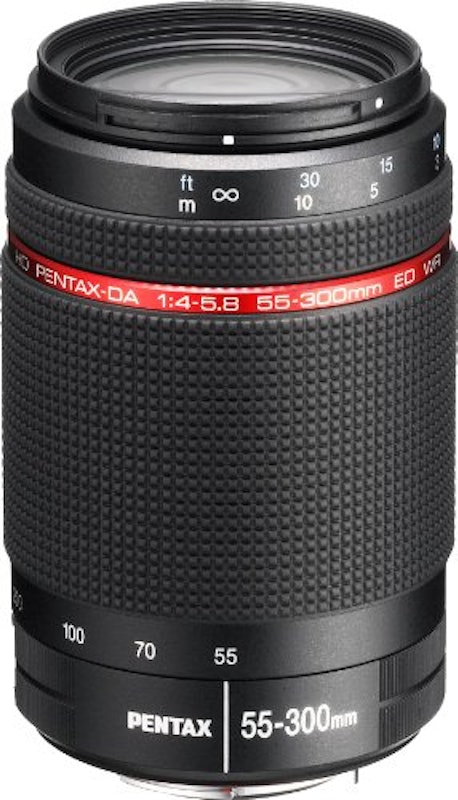 HD PENTAX-DA 55-300mmF4-5.8ED WR 1
