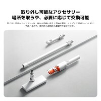 コードレス掃除機 P30 10