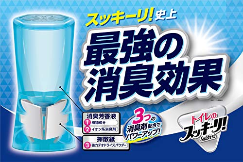 トイレのスッキーリ！ 4