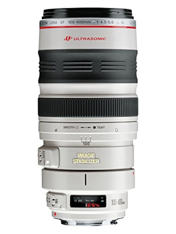 EF100-400mm F4.5-5.6L IS USM 2