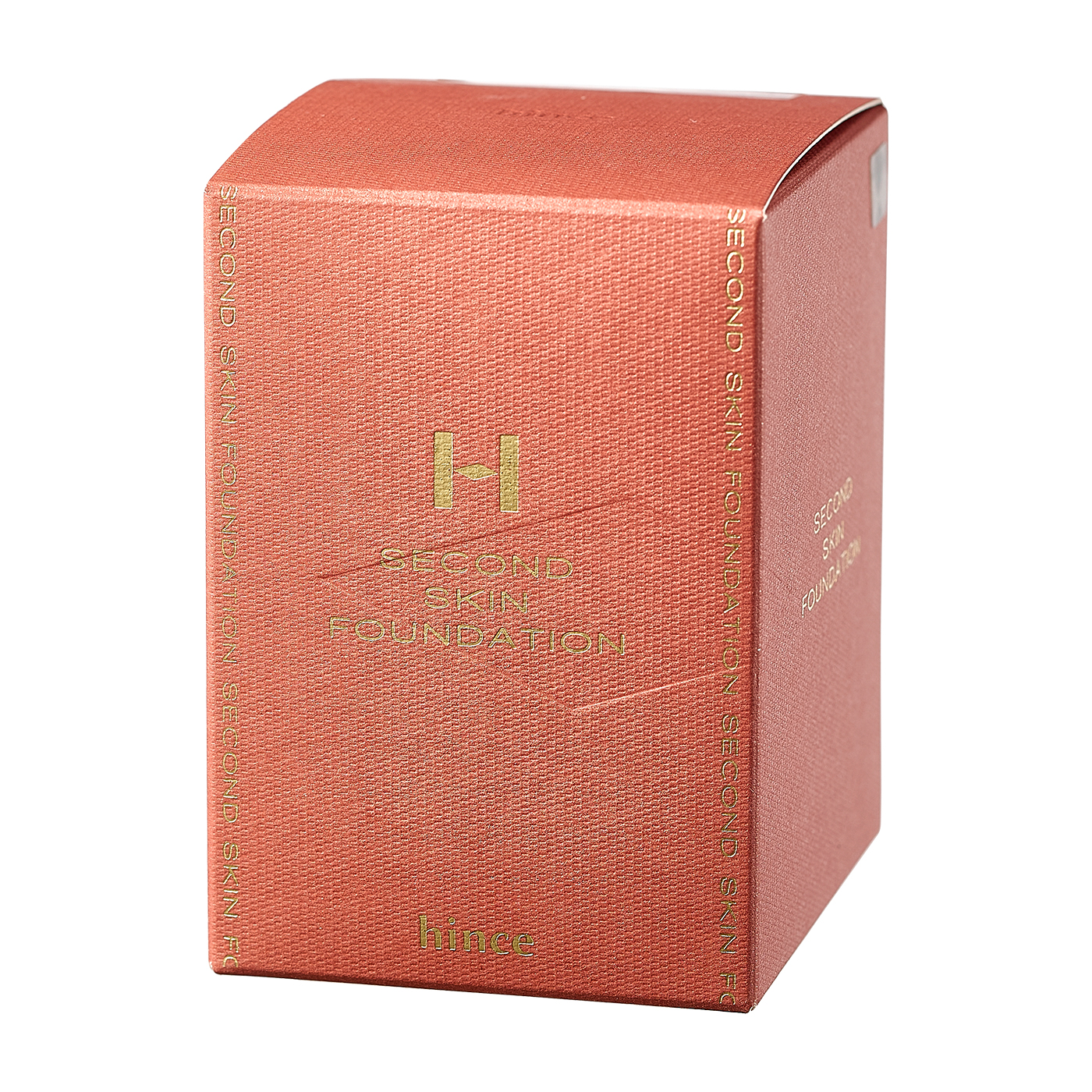 VIVAWAVE hince セカンドスキンファンデーションを検証レビュー