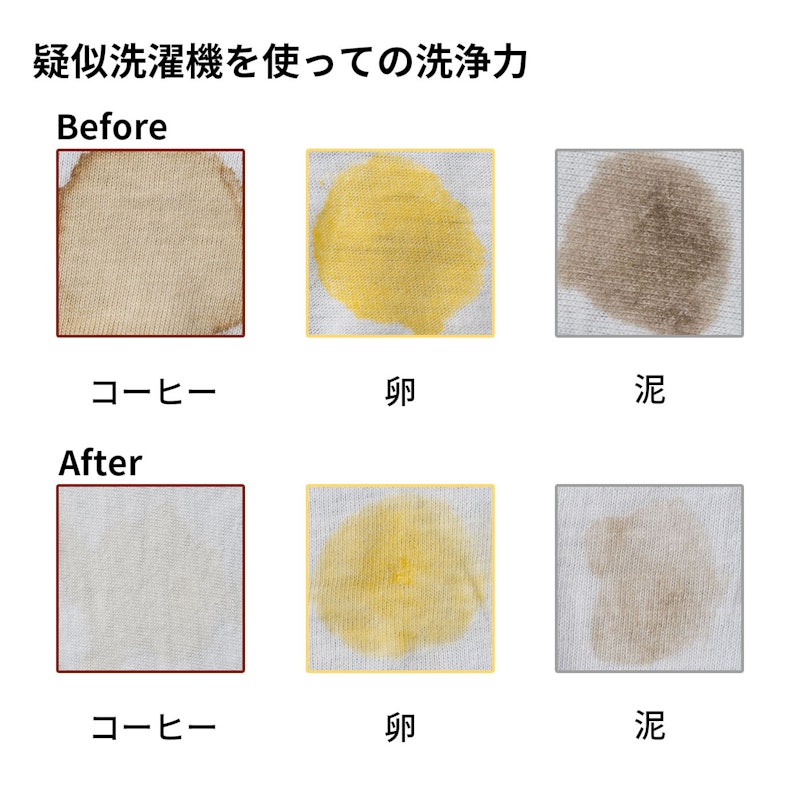 衣料用洗剤 7