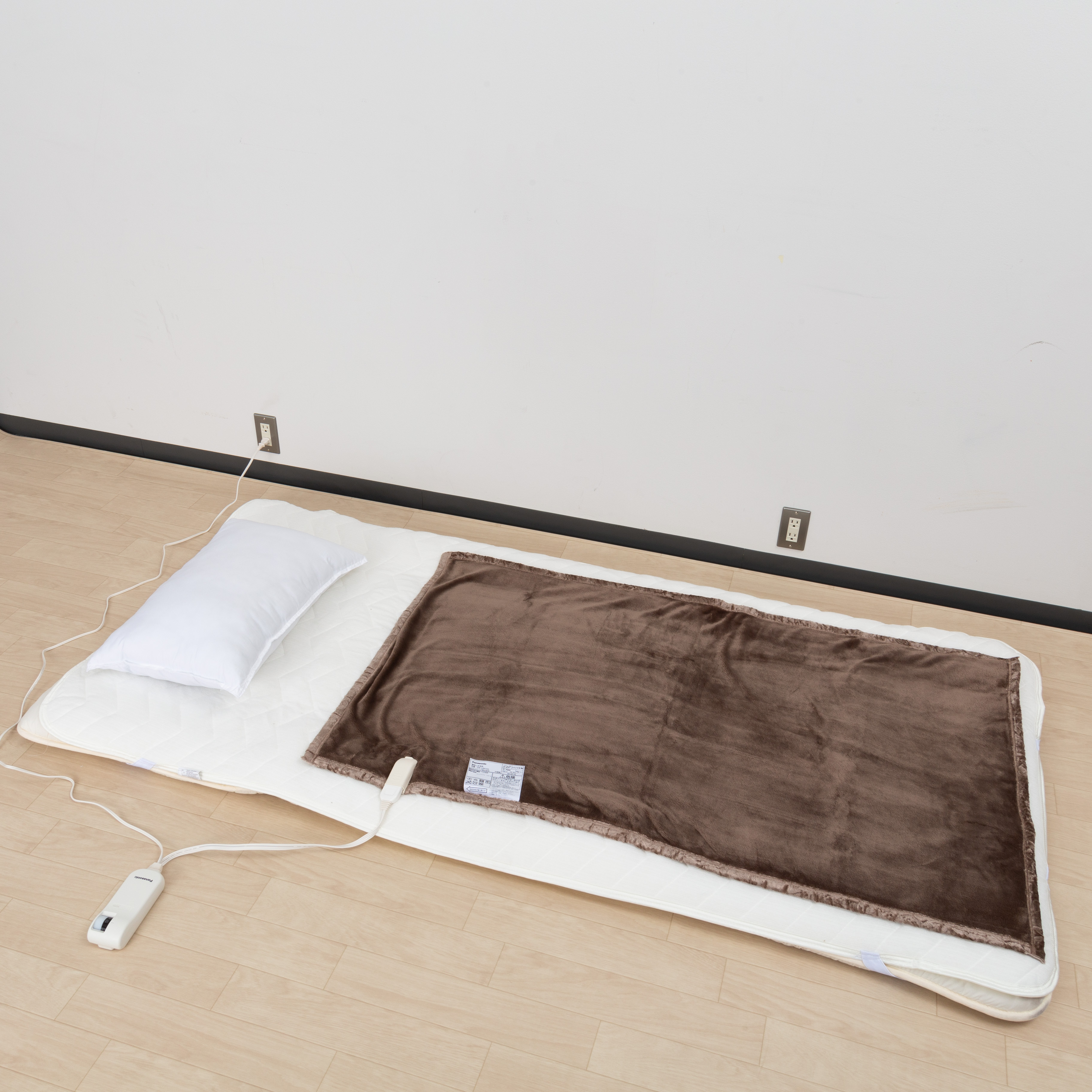 パナソニック 電気しき毛布 DB-UM10S-Tの口コミ・評判は？実際に