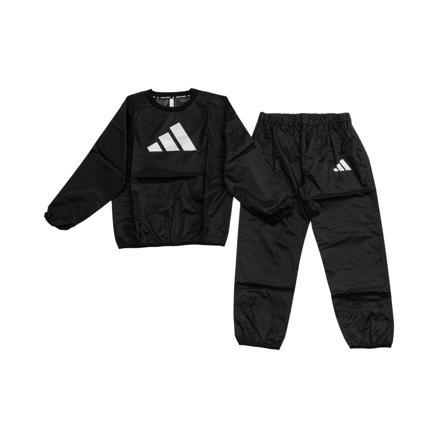 adidas　アディダス　サウナスーツ　上下セット　セットアップ　ブラック Amazon.co.jp: adidas(アディダス) アディダス サウナスーツ上下セット