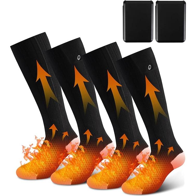 電熱ソックス 1