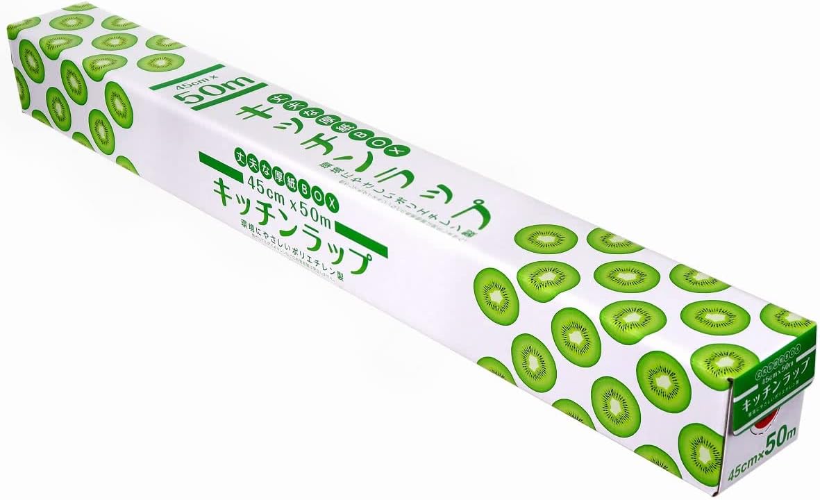 昭和電工マテリアルズ キッチニスタラップ 45cm×50m〔×30セット〕 まとめ）昭和電工マテリアルズ キッチニスタラップ 45cm×50m〔×30セット〕