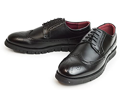 ウィングチップスニーカーのおすすめ人気ランキング【2026年3月