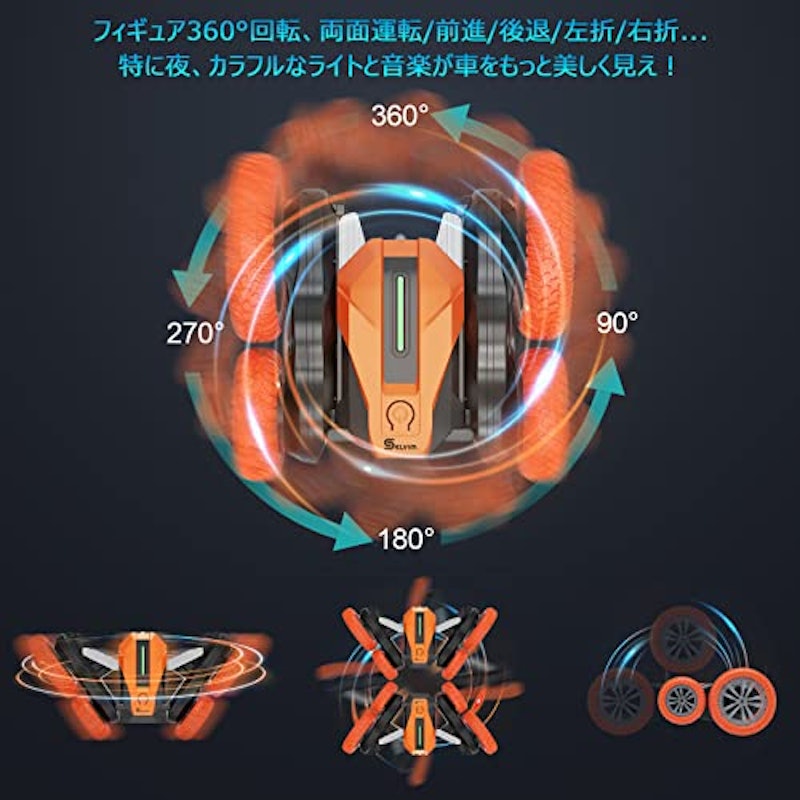 ラジコンカー 2