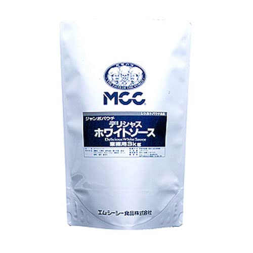 ジャンボパウチデリシャスホワイトソース 1