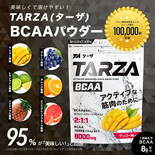 BCAA アミノ酸 クエン酸 パウダー 2