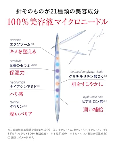 ブースターニードル 4