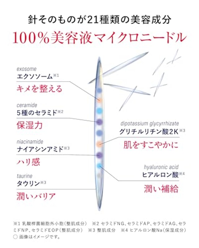 ブースターニードル 4