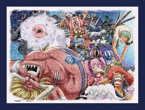 ワンピース　パズル　4点まとめ売り ワンピース ミニパズル 4個セット - メルカリ