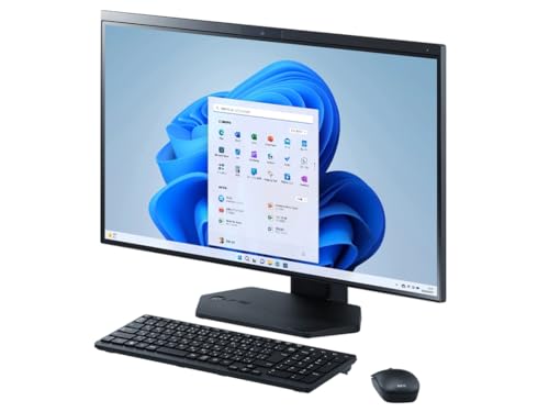NECの一体型デスクトップのおすすめ人気ランキング【2026年3月