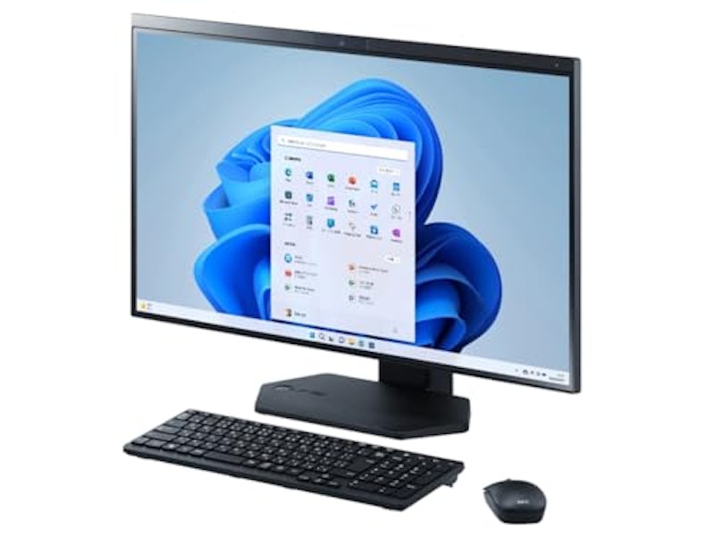 27型 Ryzen 7/16GB/1TB/Office/TV機能 1