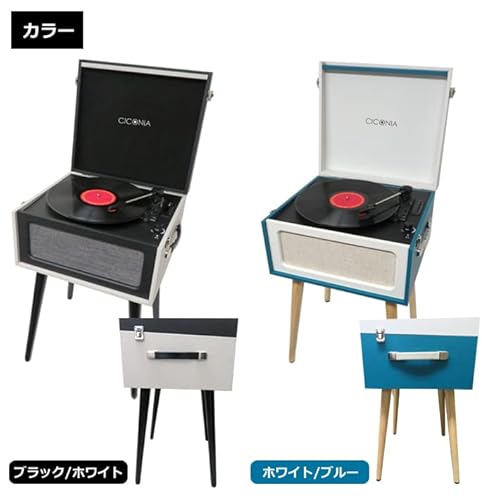 レコードテーブル 8