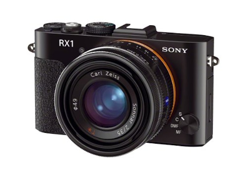 Cyber-shot RX1 2