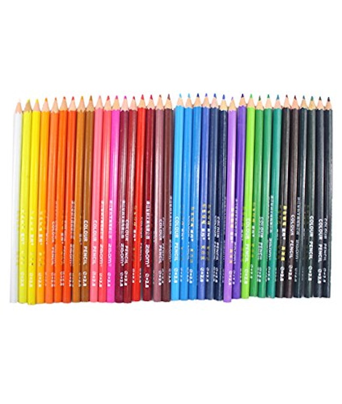色鉛筆 36色セット 1