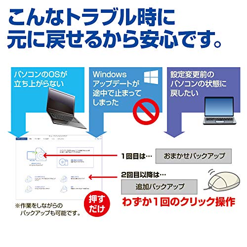 ファイナル丸ごとバックアップ V14 2