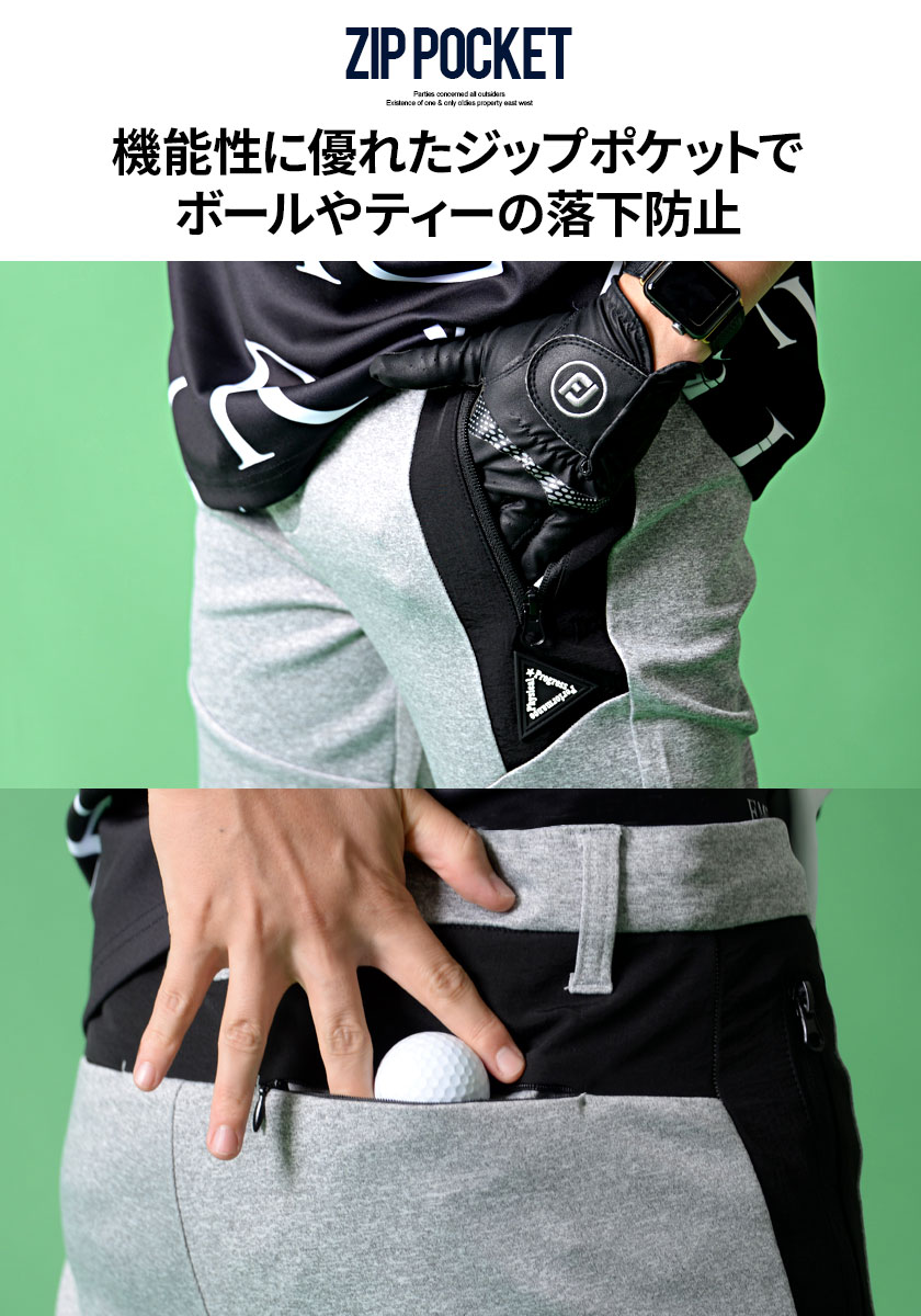 SB Select ゴルフパンツ 7