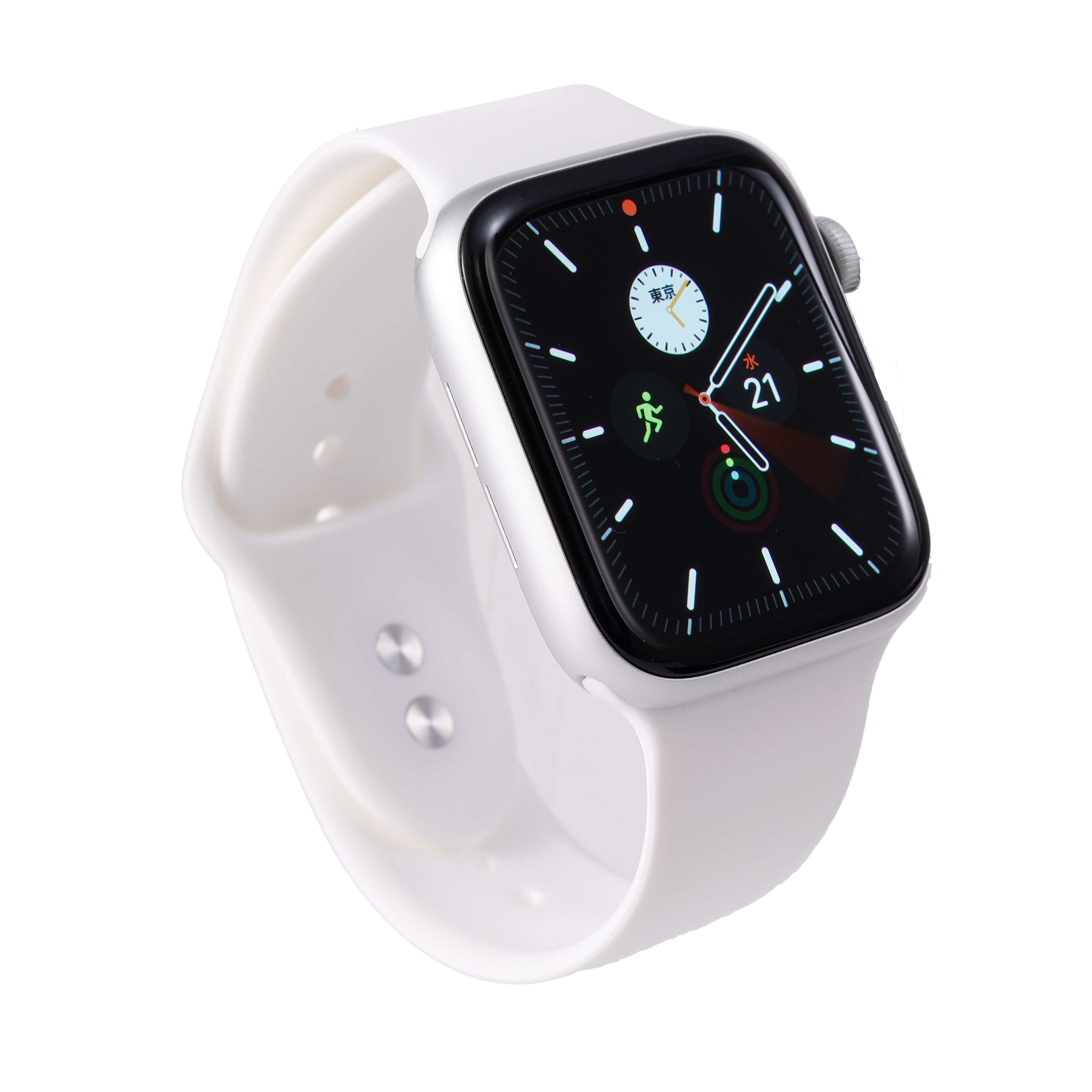 Apple Watch Series 5（GPS+Cellularモデル） 3