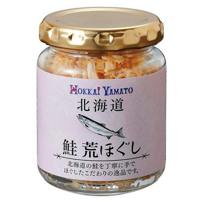 北海道 鮭荒ほぐし 1