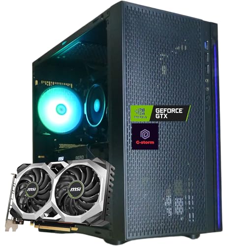Amazon.co.jp: WaffleMK ゲーミングPC タワー型 G-Storm AMD