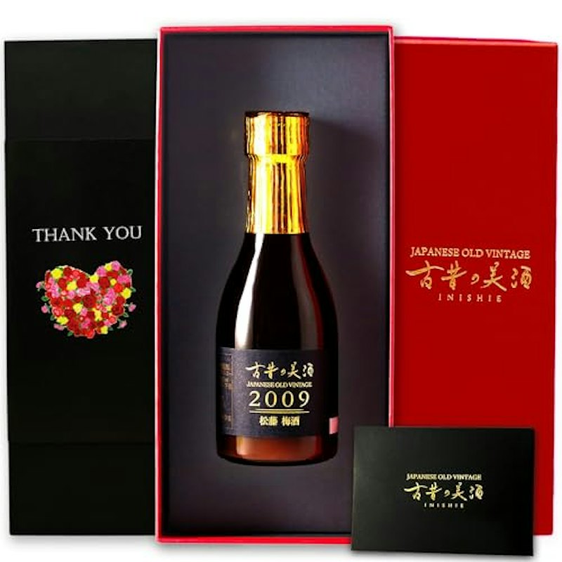 松藤梅酒 1