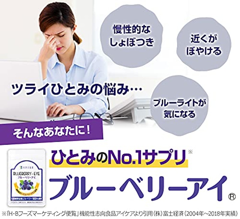 ブルーベリーアイ 2