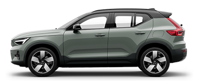 XC40 Recharge 1