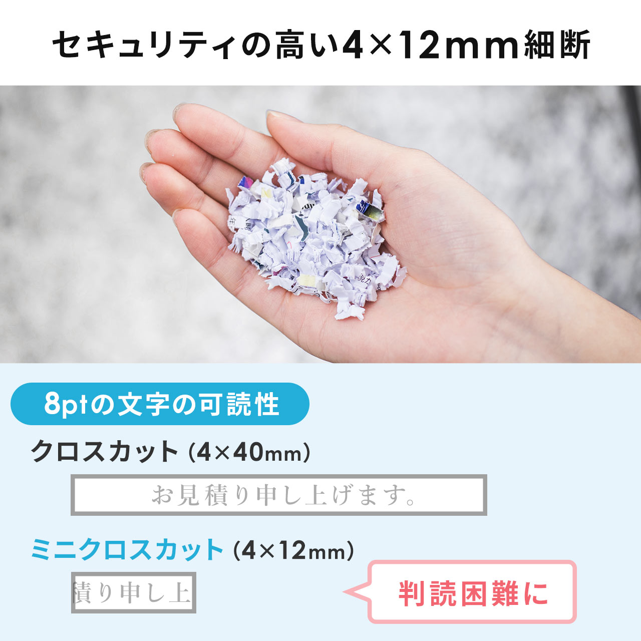 電動シュレッダー 2