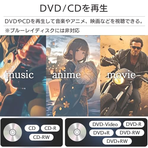 DVDプレーヤー 5