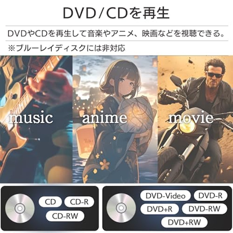 DVDプレーヤー 5
