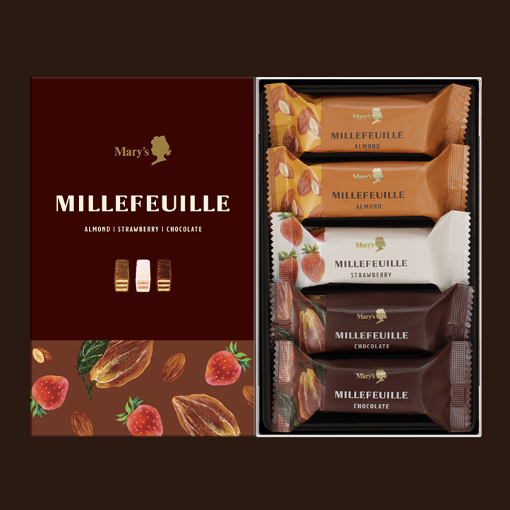 Mary Chocolate 大丸心斎橋店 2