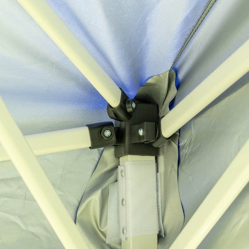 GABLE ROOF TARP TENT 6