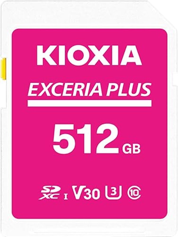 SDXCカード 1