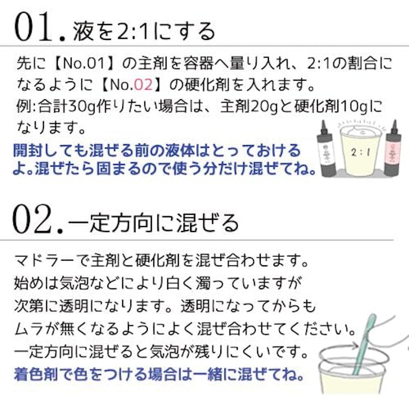 アクアレジン 5
