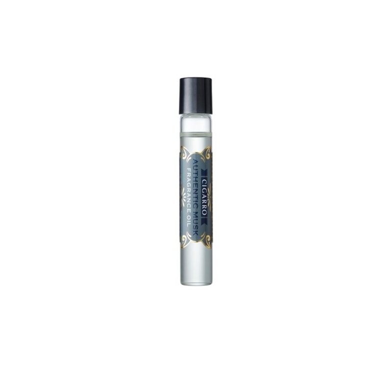 CIGARRO フレグランスオイル オーセンティックムスク 1