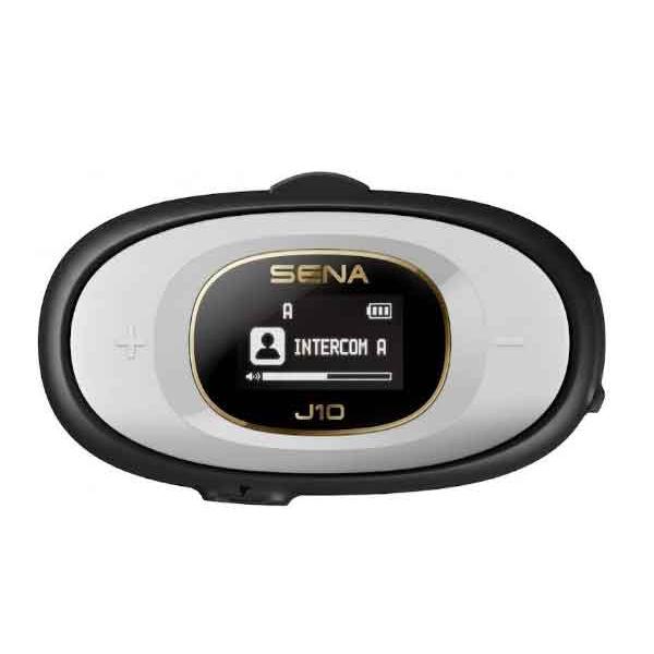 Bluetooth インターコム 1
