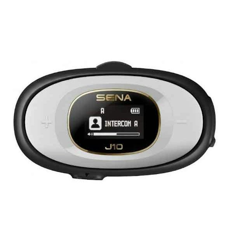 Bluetooth インターコム 1