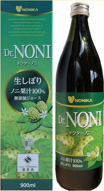 Dr.NONI ノニ果汁100% 1