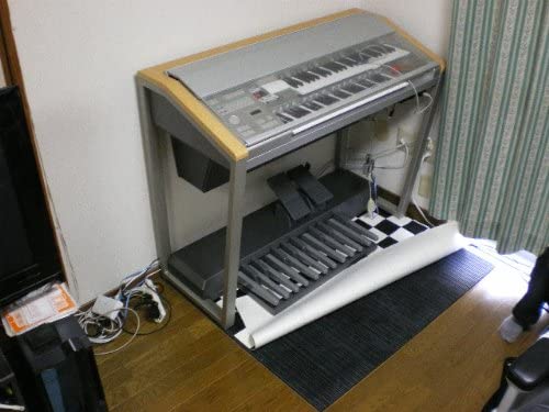 エレクトーン防音 防振マット 3